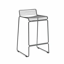 Hee barstol 65 cm Asphalt grey