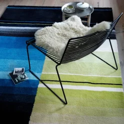 Hee loungestol Black