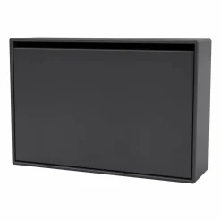 HIDE skoskåp Anthracite