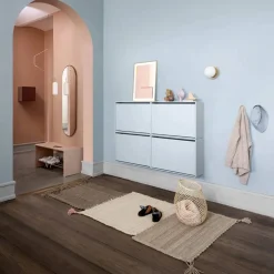 HIDE skoskåp Beetroot 165