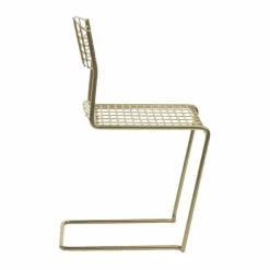 High Tech stol Ivory