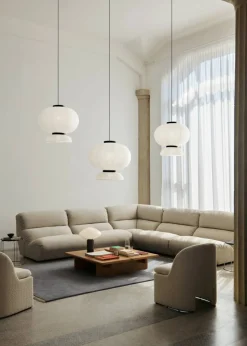 Hi Lo AV55 modulsoffa hörnmodul Cifrado 0121