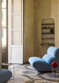 Hi Lo AV54 modulsoffa mittmodul Gentle 0733