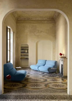 Hi Lo modulsoffa konfiguration A Gentle 0733