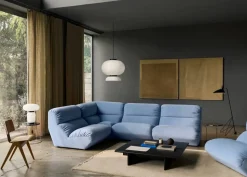 Hi Lo modulsoffa konfiguration C Gentle 0733
