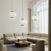 Hi Lo modulsoffa konfiguration G Grain 61229