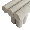 Hiro sittbänk Linen
