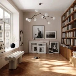 Hiro sittbänk Linen
