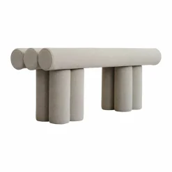 Hiro sittbänk Linen