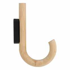 Hook krok 19 cm Ek-svart