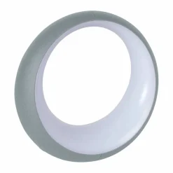Hoopik bordslampa Ø24 cm Lapilli Grey