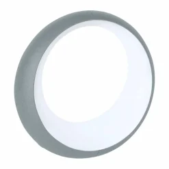 Hoopik bordslampa Ø24 cm Lapilli Grey