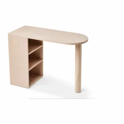 Hub skrivbord Vitoljad ek 100x73x43 cm