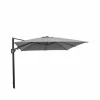 Hyde Luxe Tilt parasoll 300x300 cm Anthracite
