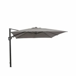 Hyde Luxe Tilt parasoll 300x300 cm Taupe