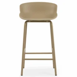 Hyg barstol metallben 65 cm Sand
