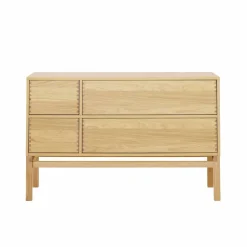 Hylte sideboard 115 5x73 cm Ek