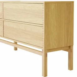 Hylte sideboard 115 5x73 cm Ek