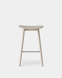 Icha barstol 65 cm Vitoljad ek