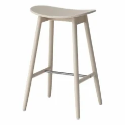 Icha barstol 65 cm Vitoljad ek