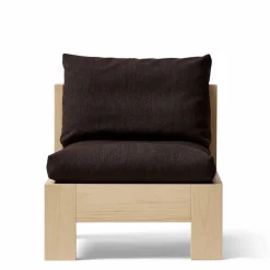 Icon loungestol Technicolor 0370-furu