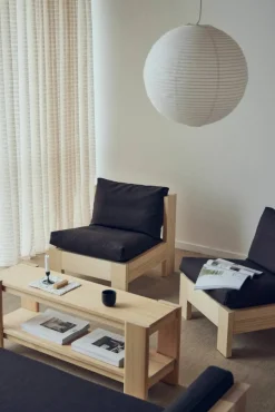 Icon loungestol Technicolor 0370-furu