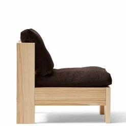 Icon loungestol Technicolor 0370-furu