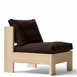Icon loungestol Technicolor 0370-furu