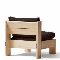 Icon loungestol Technicolor 0370-furu