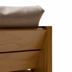 Icon loungestol Technicolor 0370-deep brown furu