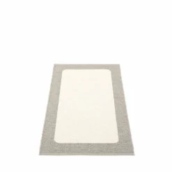 Ilda gångmatta warm grey 70x120 cm