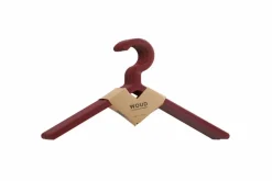 Illusion galge 3-pack Deep red