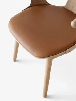 In Between SK2 stol Oljad ek-Noble cognac leather