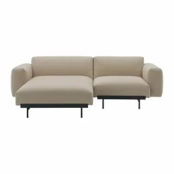 In Situ modulsoffa 2-sits configuration 5 Ecriture 240-Black