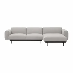 In Situ modulsoffa 3-sits configuration 6 Clay 12-Black