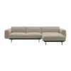 In Situ modulsoffa 3-sits configuration 6 Ecriture 240-Black