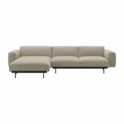 In Situ modulsoffa 3-sits configuration 7 Ecriture 240-Black