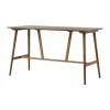 In Between SK28 Bar Table barbord 190x80x105 cm Rökt ek