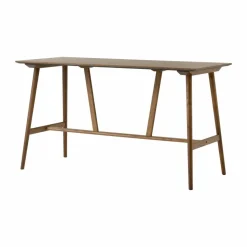 In Between SK28 Bar Table barbord 190x80x105 cm Rökt ek