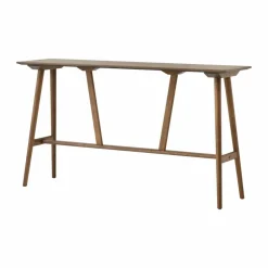 In Between SK27 Bar Table barbord 190x50x105 cm Rökt ek