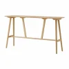 In Between SK27 Bar Table barbord 190x50x105 cm Lackad ek