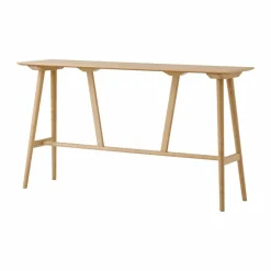 In Between SK27 Bar Table barbord 190x50x105 cm Lackad ek