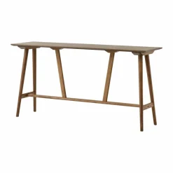 In Between SK25 Counter Table barbord 190x50x95 cm Rökt ek