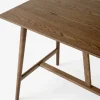 In Between SK26 Counter Table barbord 190x80x95 cm Rökt ek