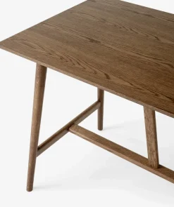 In Between SK26 Counter Table barbord 190x80x95 cm Rökt ek