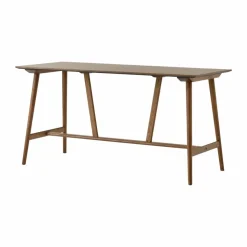 In Between SK26 Counter Table barbord 190x80x95 cm Rökt ek
