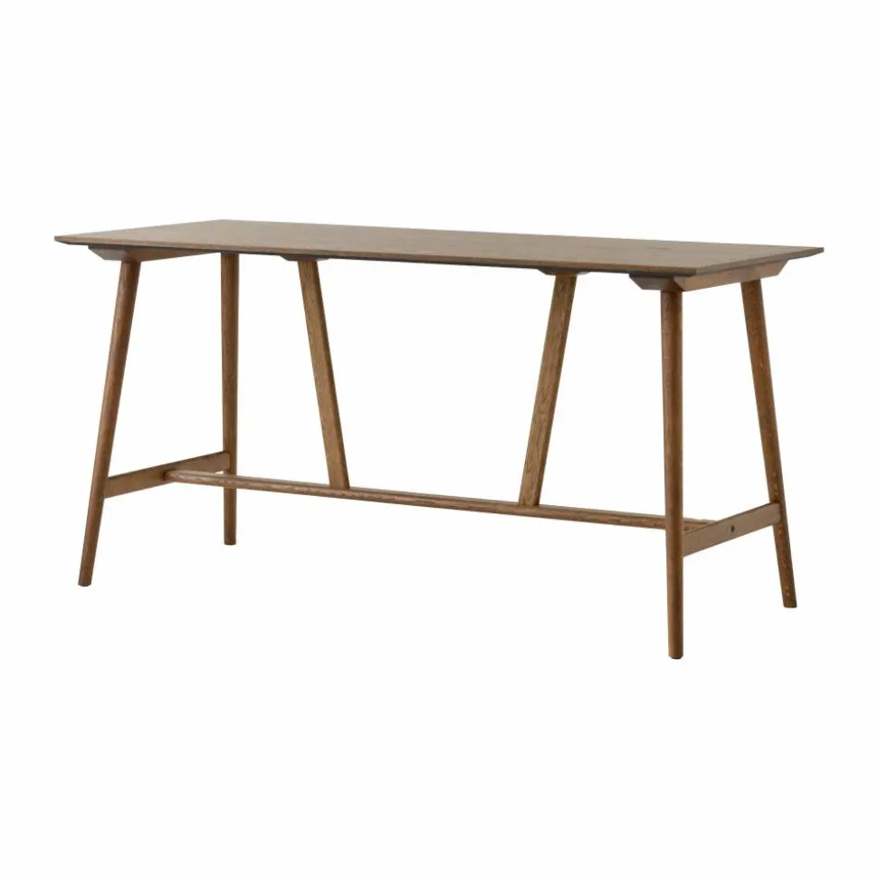 In Between SK26 Counter Table barbord 190x80x95 cm Rökt ek