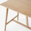 In Between SK26 Counter Table barbord 190x80x95 cm Lackad ek