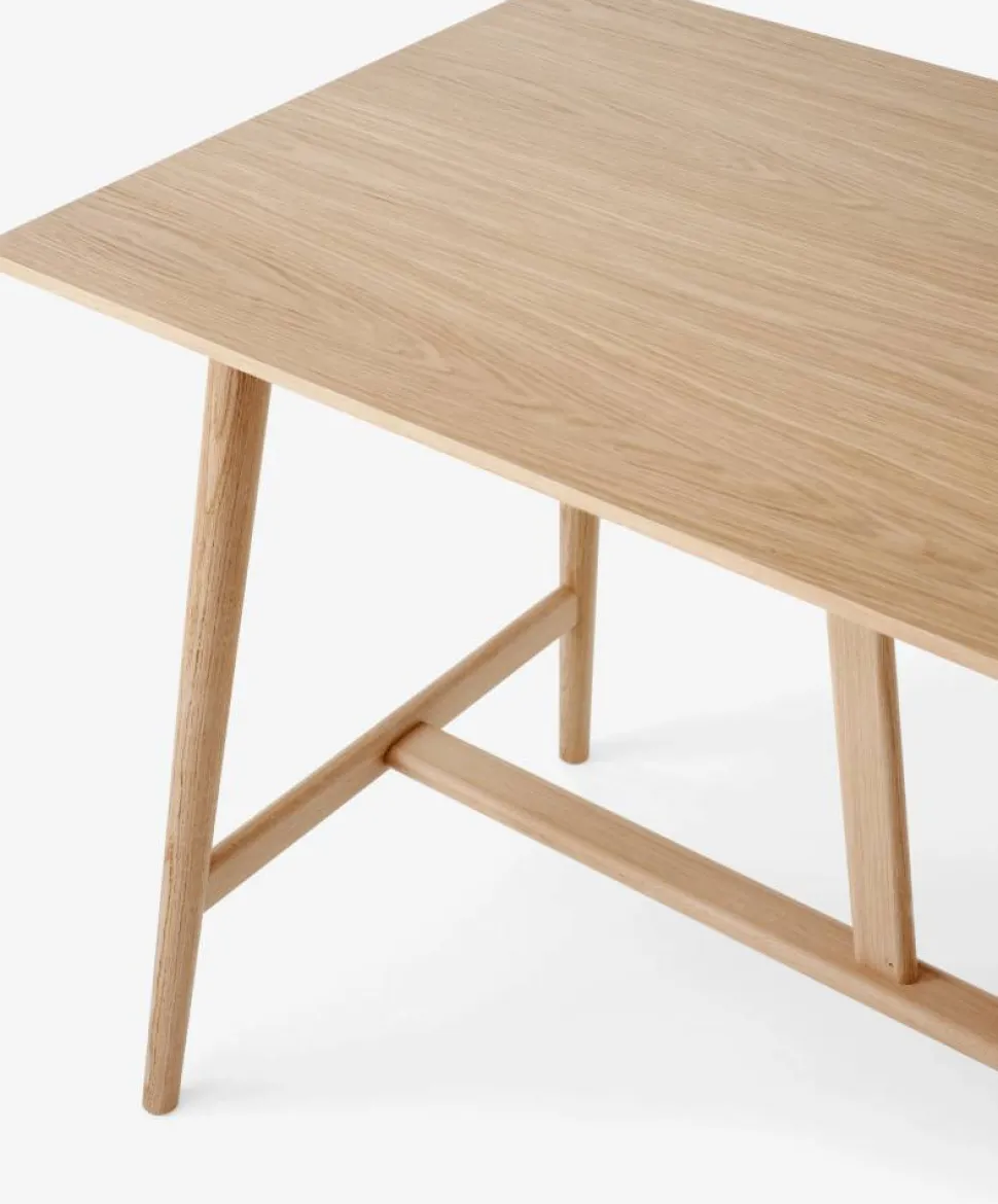 In Between SK26 Counter Table barbord 190x80x95 cm Lackad ek