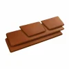 J149 sittdyna Cognac leather